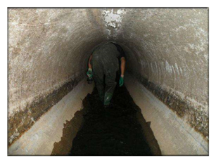 新丰管道高压清洗