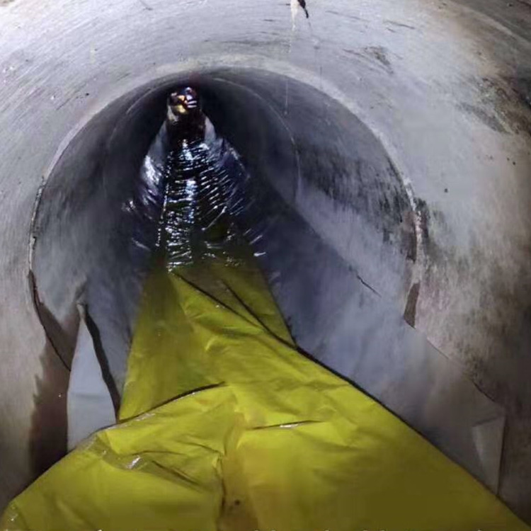 新丰管道紫外光固化修复