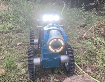 新丰管道CCTV检测