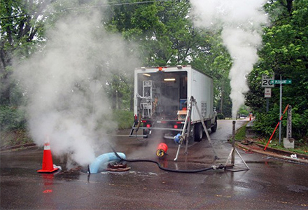 新丰CIPP热固化修复技术