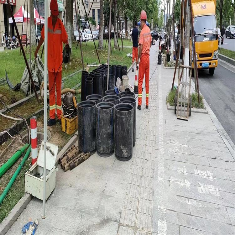 新丰管道短管置换修复